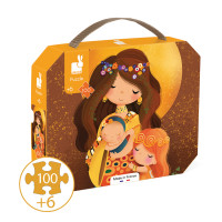 Janod - Inspired By Klimt Puzzle
